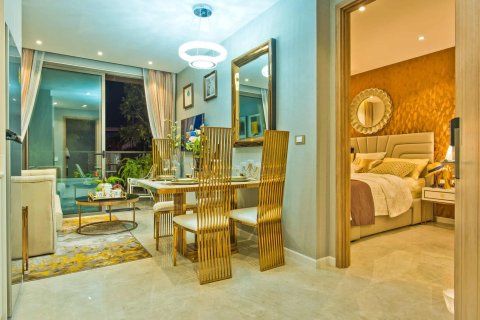 Condo in Pattaya, Thailand, 1 bedroom  № 166843 - photo 9