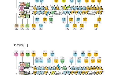 Condo in Pattaya, Thailand, 1 bedroom  № 166843 - photo 28
