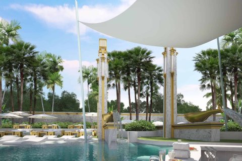 Condo in Pattaya, Thailand, 1 bedroom  № 166843 - photo 19