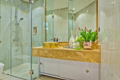 Condo in Pattaya, Thailand, 1 bedroom  № 166843 - photo 12