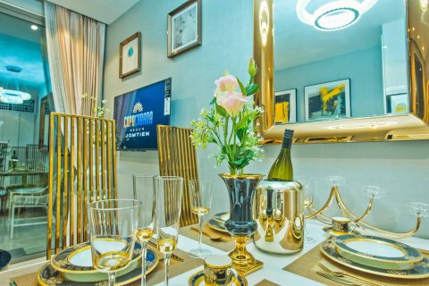 Condo à Pattaya, Thaïlande, 2 chambres № 166844 - photo 13