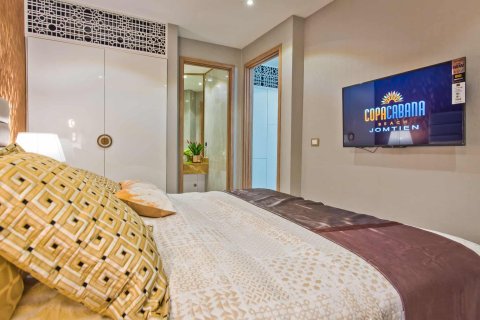 Condo à Pattaya, Thaïlande, 2 chambres № 166844 - photo 8