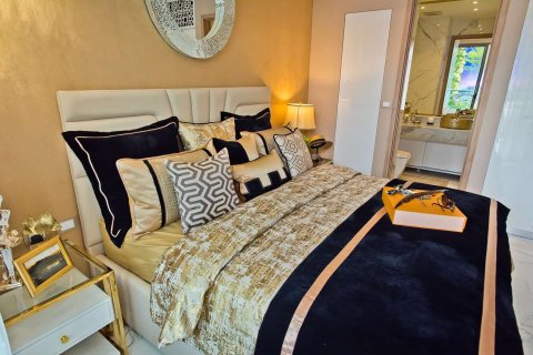 Eigentumswohnung auf Jomtien Beach, Pattaya, Thailand, 1 Schlafzimmer  № 166842 - Foto 20
