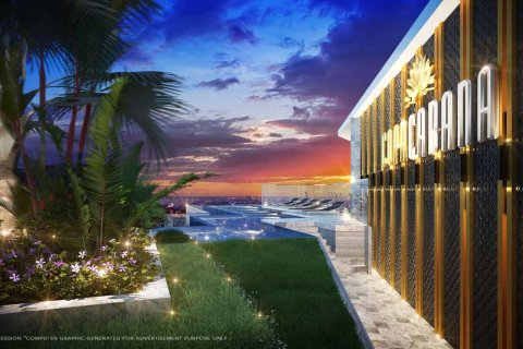 Condo in Pattaya, Thailand, 1 bedroom  № 166842 - photo 7