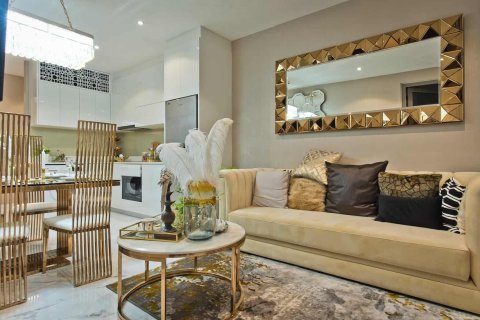 Eigentumswohnung auf Jomtien Beach, Pattaya, Thailand, 1 Schlafzimmer  № 166842 - Foto 18