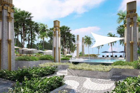 Condo in Pattaya, Thailand, 1 bedroom  № 166842 - photo 4