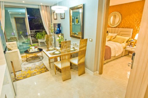Eigentumswohnung auf Jomtien Beach, Pattaya, Thailand, 1 Schlafzimmer  № 166842 - Foto 29