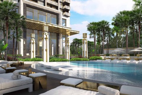 Condo in Pattaya, Thailand, 1 bedroom  № 166842 - photo 2