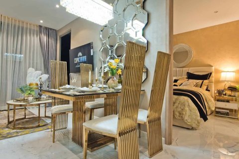 Eigentumswohnung auf Jomtien Beach, Pattaya, Thailand, 1 Schlafzimmer  № 166842 - Foto 17