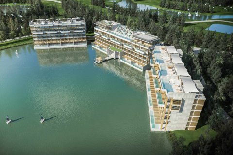 Penthouse in Bang Tao, Thailand 2 bedrooms № 166846