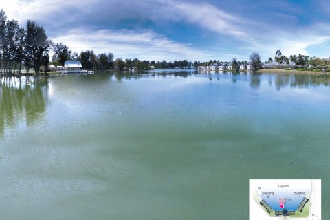 Eigentumswohnung in Bang Tao, Thailand, 2 Schlafzimmer № 166846 - Foto 21