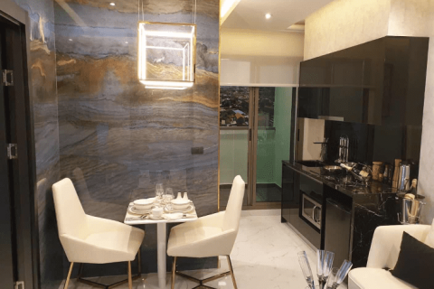 Студия в Паттайя, Таиланд № 166841 - фото 11