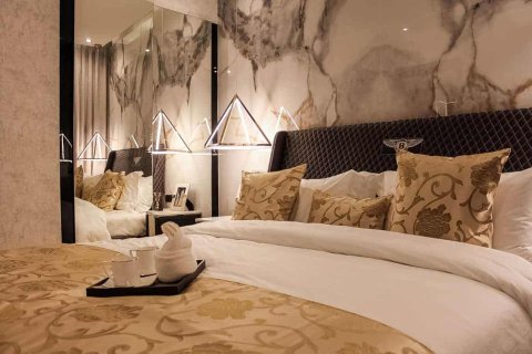 Студия в Паттайя, Таиланд № 166841 - фото 12