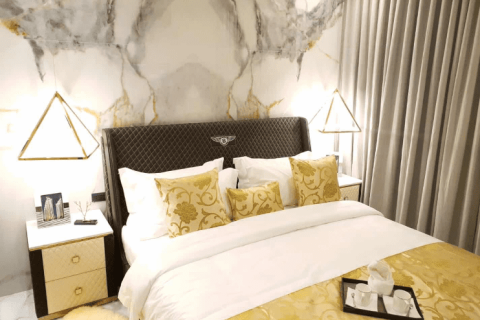 Студия в Паттайя, Таиланд № 166841 - фото 14