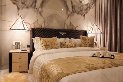 Студия в Паттайя, Таиланд № 166841 - фото 10