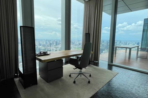 Condo in Bangkok, Thailand, 3 bedrooms  № 166845 - photo 26