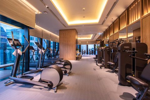 Eigentumswohnung in Sathon, Bangkok, Thailand, 3 Schlafzimmer № 166845 - Foto 6