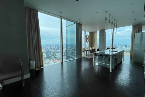 Condo in Bangkok, Thailand, 3 bedrooms  № 166845 - photo 24