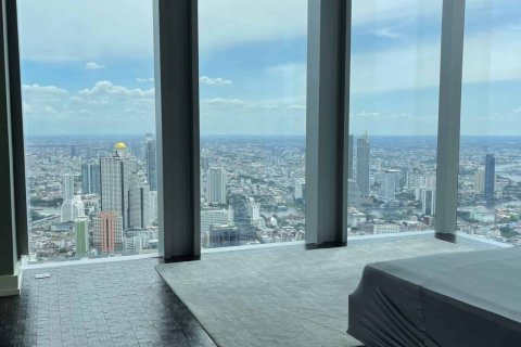 Condo in Bangkok, Thailand, 3 bedrooms  № 166845 - photo 9