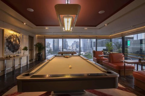 Eigentumswohnung in Sathon, Bangkok, Thailand, 3 Schlafzimmer № 166845 - Foto 9