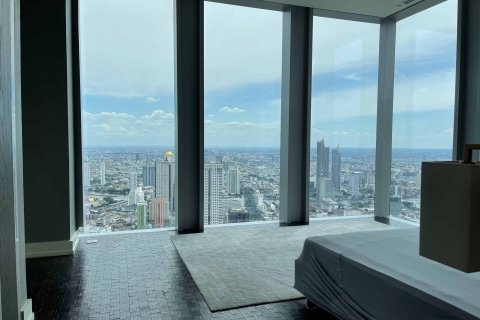 Condo in Bangkok, Thailand, 3 bedrooms  № 166845 - photo 8