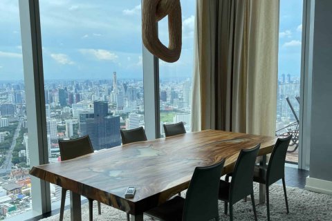 Condo in Bangkok, Thailand, 3 bedrooms  № 166845 - photo 11