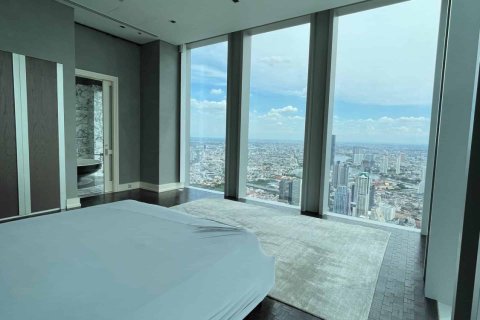 Condo in Bangkok, Thailand, 3 bedrooms  № 166845 - photo 6