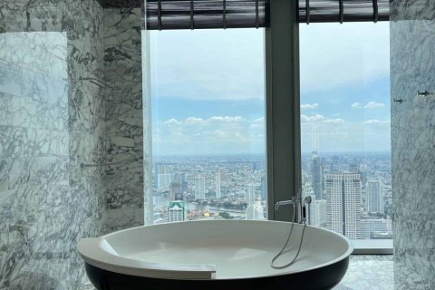 Condo in Bangkok, Thailand, 3 bedrooms  № 166845 - photo 5