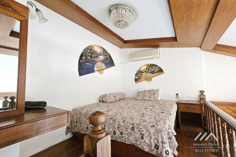 Кондоминиум с 2 спальнями в Кату, Таиланд № 137143 - фото 12