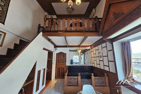 Кондоминиум с 2 спальнями в Кату, Таиланд № 137143 - фото 1