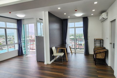 Пентхаус в Пхукете, Таиланд с 2 спальнями  № 137146 - фото 9