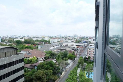 Студия в кондо в Пхракханонге, Бангкок, Таиланд № 151953 - фото 4