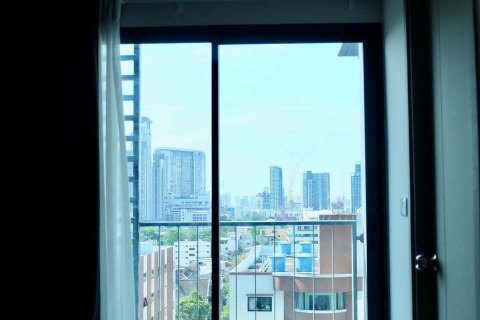 Студия в кондо в Пхракханонге, Бангкок, Таиланд № 151953 - фото 5