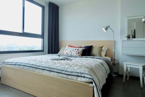 Студия в кондо в Пхракханонге, Бангкок, Таиланд № 151953 - фото 3