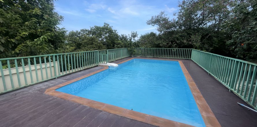 Вилла в Хуа Хине, Таиланд с 4 спальнями  № 151947