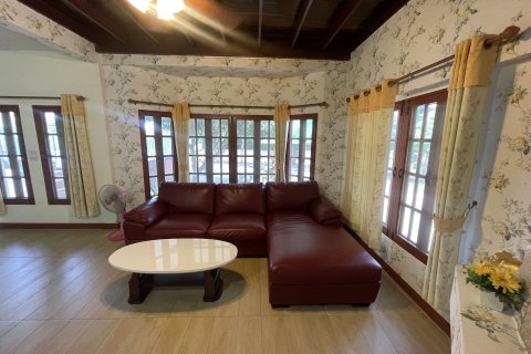 Вилла в Хуа Хине, Таиланд с 4 спальнями  № 151947 - фото 22