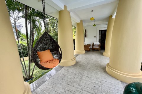 Дом в Хуа Хине, Таиланд с 5 спальнями  № 151948 - фото 25