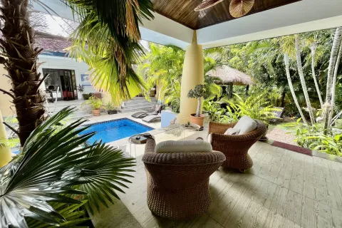 Дом в Хуа Хине, Таиланд с 5 спальнями  № 151948 - фото 4