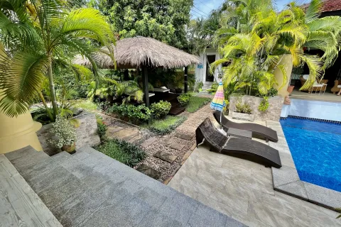 Дом в Хуа Хине, Таиланд с 5 спальнями  № 151948 - фото 7