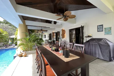 Дом в Хуа Хине, Таиланд с 5 спальнями  № 151948 - фото 9