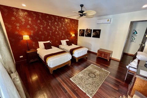 Дом в Хуа Хине, Таиланд с 5 спальнями  № 151948 - фото 23