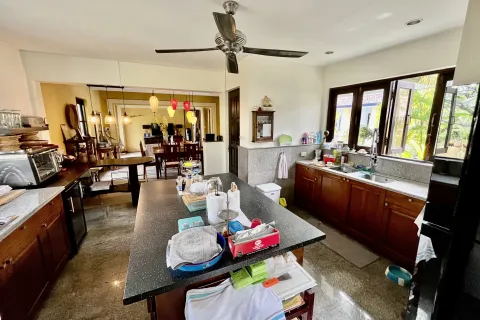 Дом в Хуа Хине, Таиланд с 5 спальнями  № 151948 - фото 12