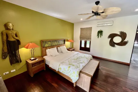 Дом в Хуа Хине, Таиланд с 5 спальнями  № 151948 - фото 17