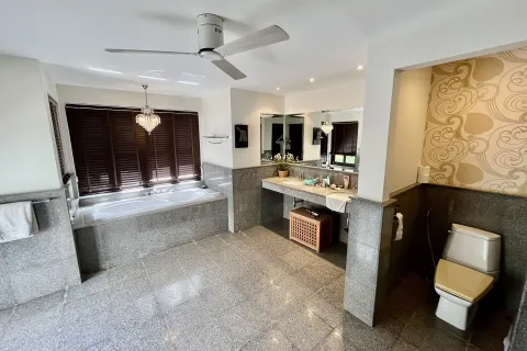 Дом в Хуа Хине, Таиланд с 5 спальнями  № 151948 - фото 19