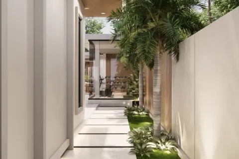 Вилла в Паттайе, Таиланд с 4 спальнями  № 151952 - фото 14