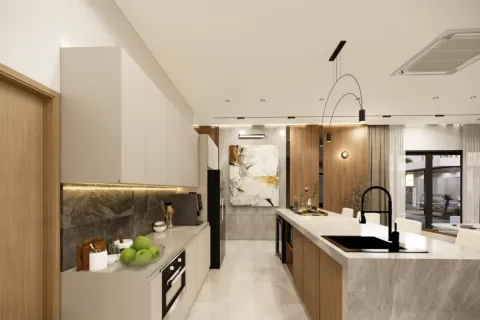 Вилла в Паттайе, Таиланд с 4 спальнями  № 151952 - фото 28