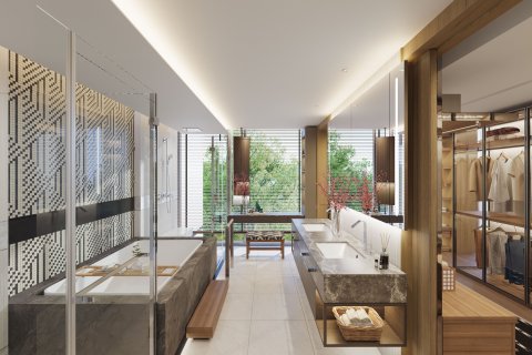 Condo à Phuket, Thaïlande, 4 chambres  № 151949 - photo 6