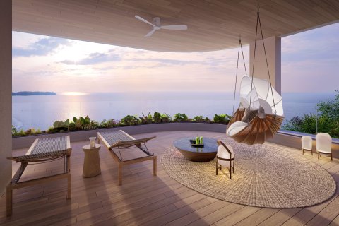 Condo à Phuket, Thaïlande, 4 chambres  № 151949 - photo 5