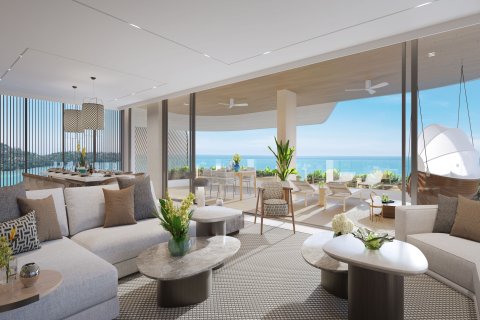 Condo à Phuket, Thaïlande, 4 chambres  № 151949 - photo 2