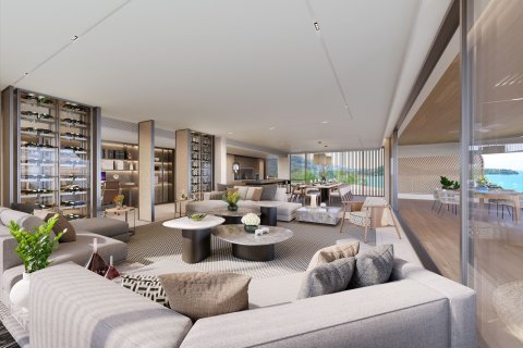 Condo à Phuket, Thaïlande, 4 chambres  № 151949 - photo 3